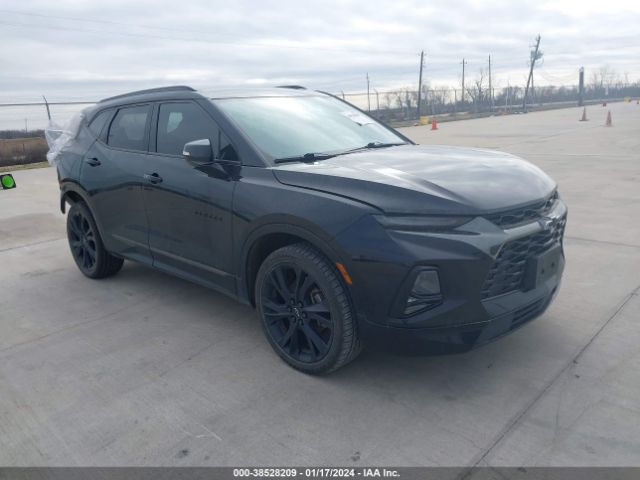 CHEVROLET BLAZER 2020 3gnkbers3ls665130