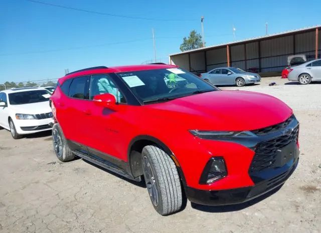 CHEVROLET BLAZER 2020 3gnkbers3ls668870