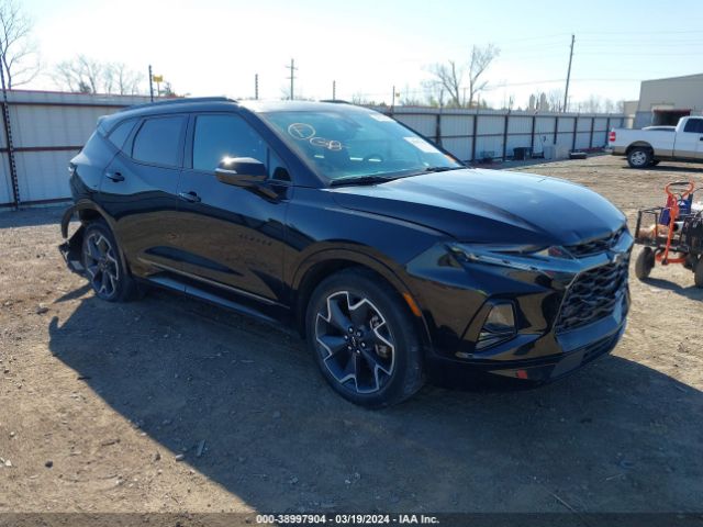 CHEVROLET BLAZER 2020 3gnkbers3ls726833