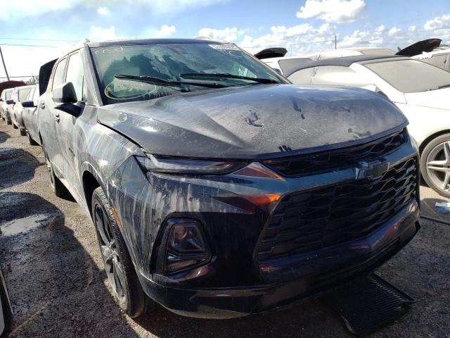 CHEVROLET BLAZER RS 2021 3gnkbers3ms563893