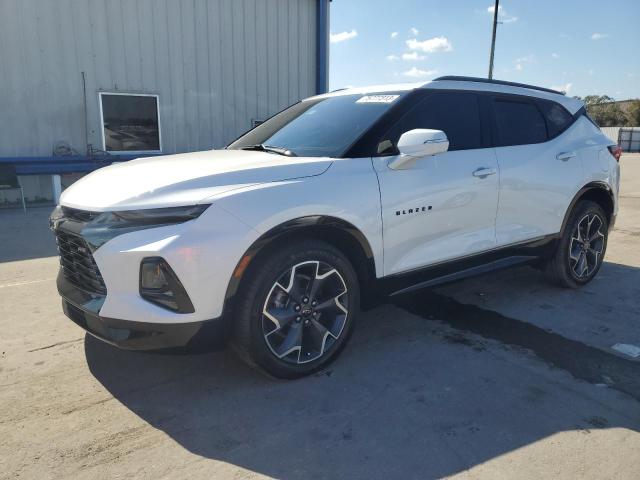 CHEVROLET BLAZER 2021 3gnkbers3ms580144