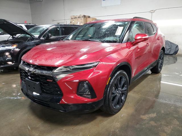 CHEVROLET BLAZER 2019 3gnkbers4ks569487