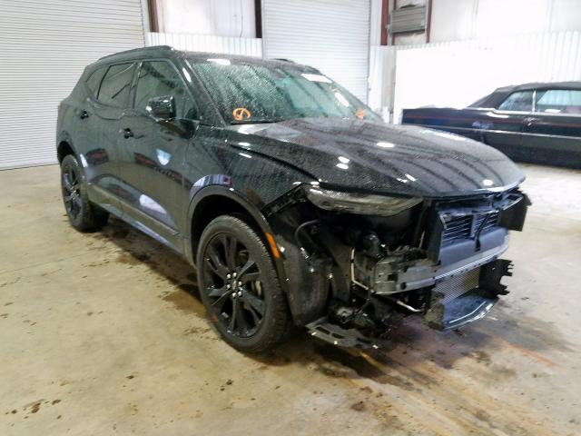 CHEVROLET BLAZER RS 2019 3gnkbers4ks611124