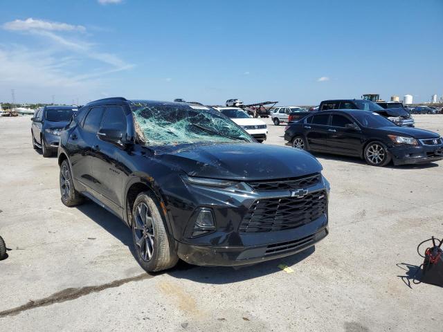 CHEVROLET BLAZER RS 2019 3gnkbers4ks690732