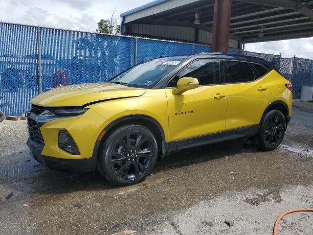 CHEVROLET BLAZER RS 2022 3gnkbers4ns125823