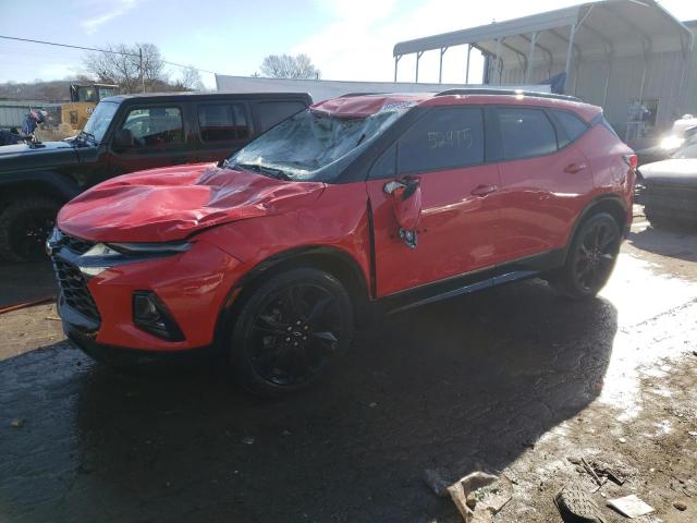 CHEVROLET BLAZER 2019 3gnkbers5ks639062