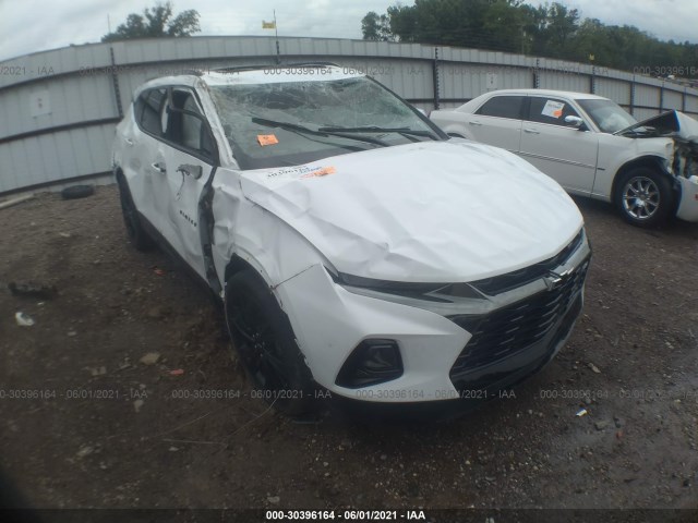 CHEVROLET BLAZER 2019 3gnkbers5ks699813