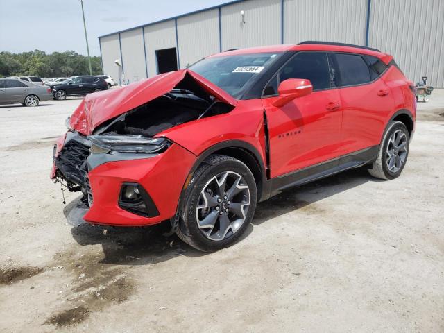 CHEVROLET BLAZER 2020 3gnkbers5ls593900