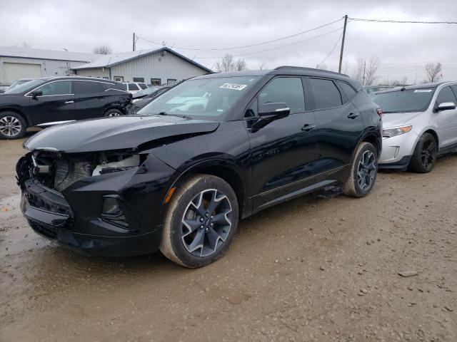 CHEVROLET BLAZER 2020 3gnkbers5ls608198