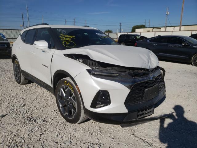 CHEVROLET BLAZER RS 2020 3gnkbers5ls673469