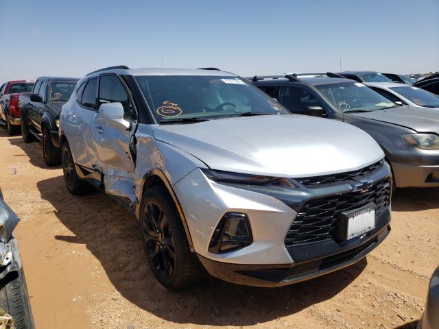 CHEVROLET BLAZER RS 2020 3gnkbers5ls674072