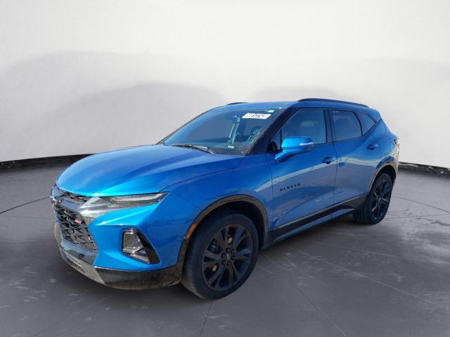 CHEVROLET BLAZER RS 2020 3gnkbers5ls708558