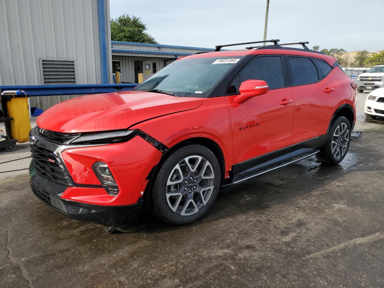 CHEVROLET BLAZER 2023 3gnkbers5ps221303