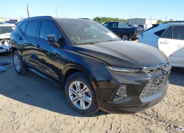 CHEVROLET BLAZER 2019 3gnkbers6ks578434