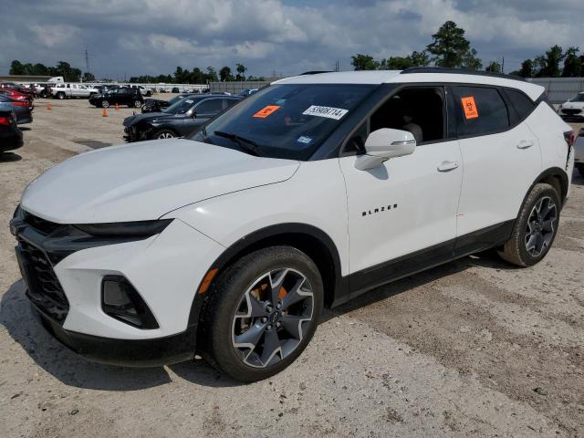 CHEVROLET BLAZER 2019 3gnkbers6ks689744