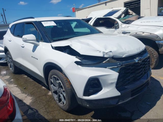 CHEVROLET BLAZER 2019 3gnkbers6ks691123