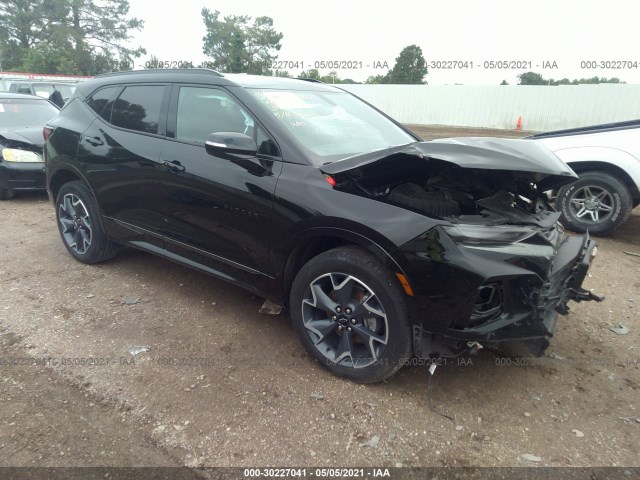 CHEVROLET BLAZER 2020 3gnkbers6ls590701