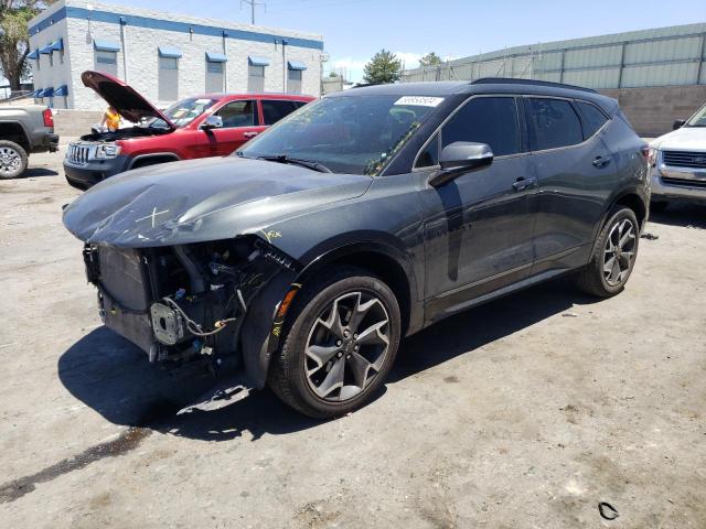 CHEVROLET BLAZER 2020 3gnkbers6ls609991