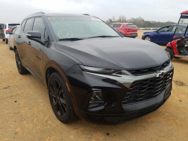 CHEVROLET BLAZER RS 2020 3gnkbers6ls618478