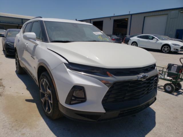 CHEVROLET BLAZER 2020 3gnkbers6ls631215