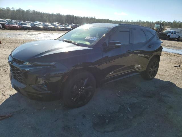 CHEVROLET BLAZER 2020 3gnkbers6ls684898