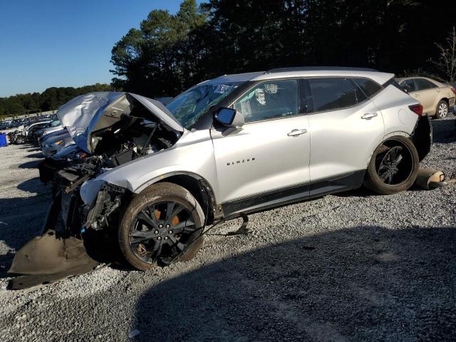 CHEVROLET BLAZER RS 2021 3gnkbers6ms502022