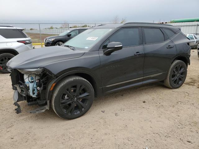 CHEVROLET BLAZER 2021 3gnkbers6ms503185