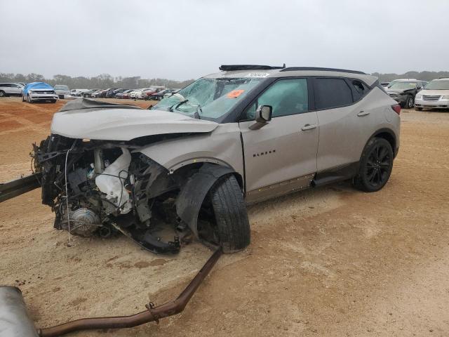 CHEVROLET BLAZER 2021 3gnkbers6ms576721