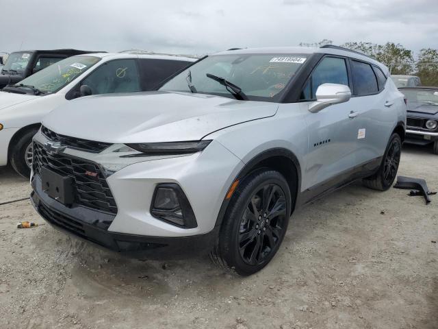 CHEVROLET BLAZER RS 2022 3gnkbers6ns150822