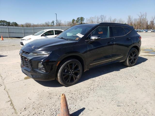 CHEVROLET BLAZER RS 2019 3gnkbers7ks580872