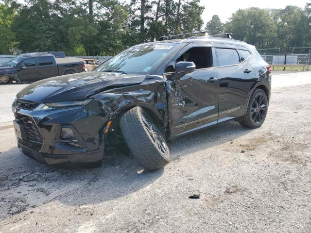 CHEVROLET BLAZER RS 2019 3gnkbers7ks680809