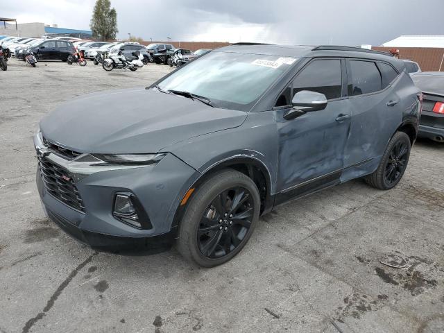 CHEVROLET BLAZER RS 2019 3gnkbers7ks696587