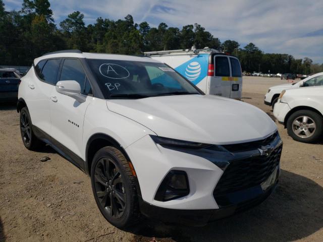 CHEVROLET BLAZER RS 2019 3gnkbers7ks698744