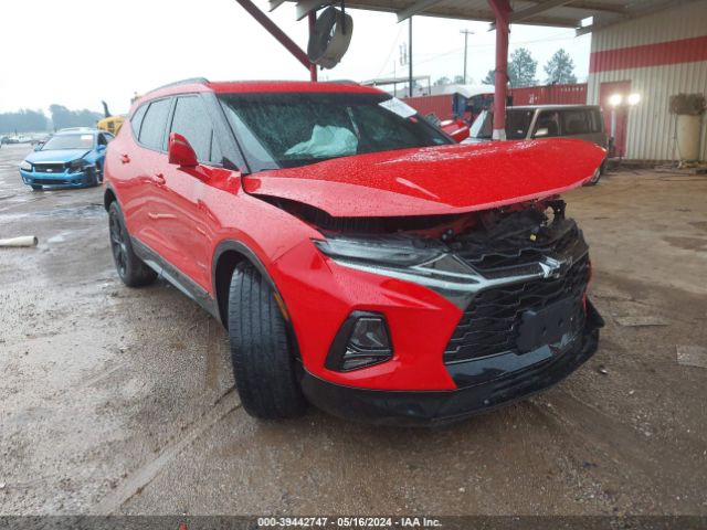 CHEVROLET BLAZER 2020 3gnkbers7ls678544