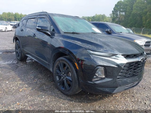 CHEVROLET BLAZER 2020 3gnkbers7ls710859