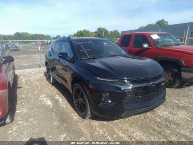 CHEVROLET BLAZER 2020 3gnkbers7ls723370