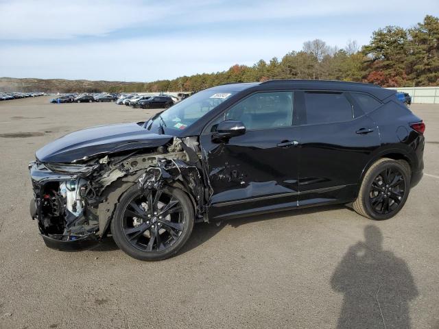 CHEVROLET BLAZER 2021 3gnkbers7ms500828