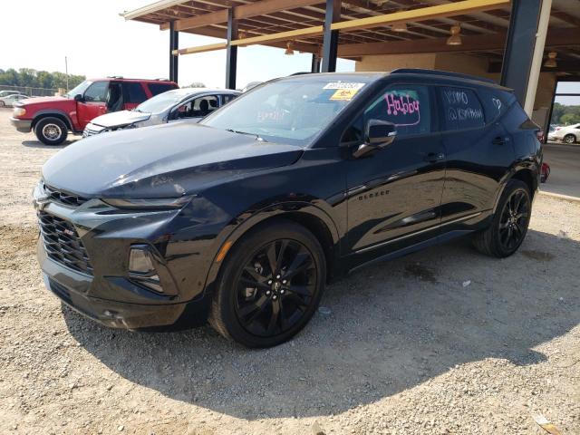 CHEVROLET BLAZER 2019 3gnkbers8ks588043