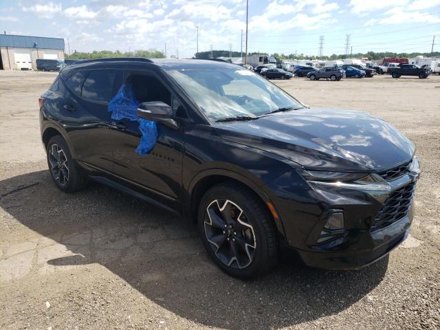 CHEVROLET BLAZER 2019 3gnkbers8ks659189