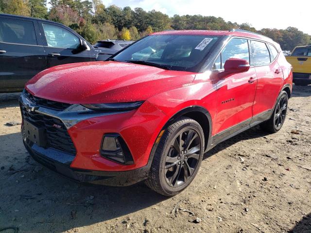 CHEVROLET BLAZER 2019 3gnkbers8ks683718