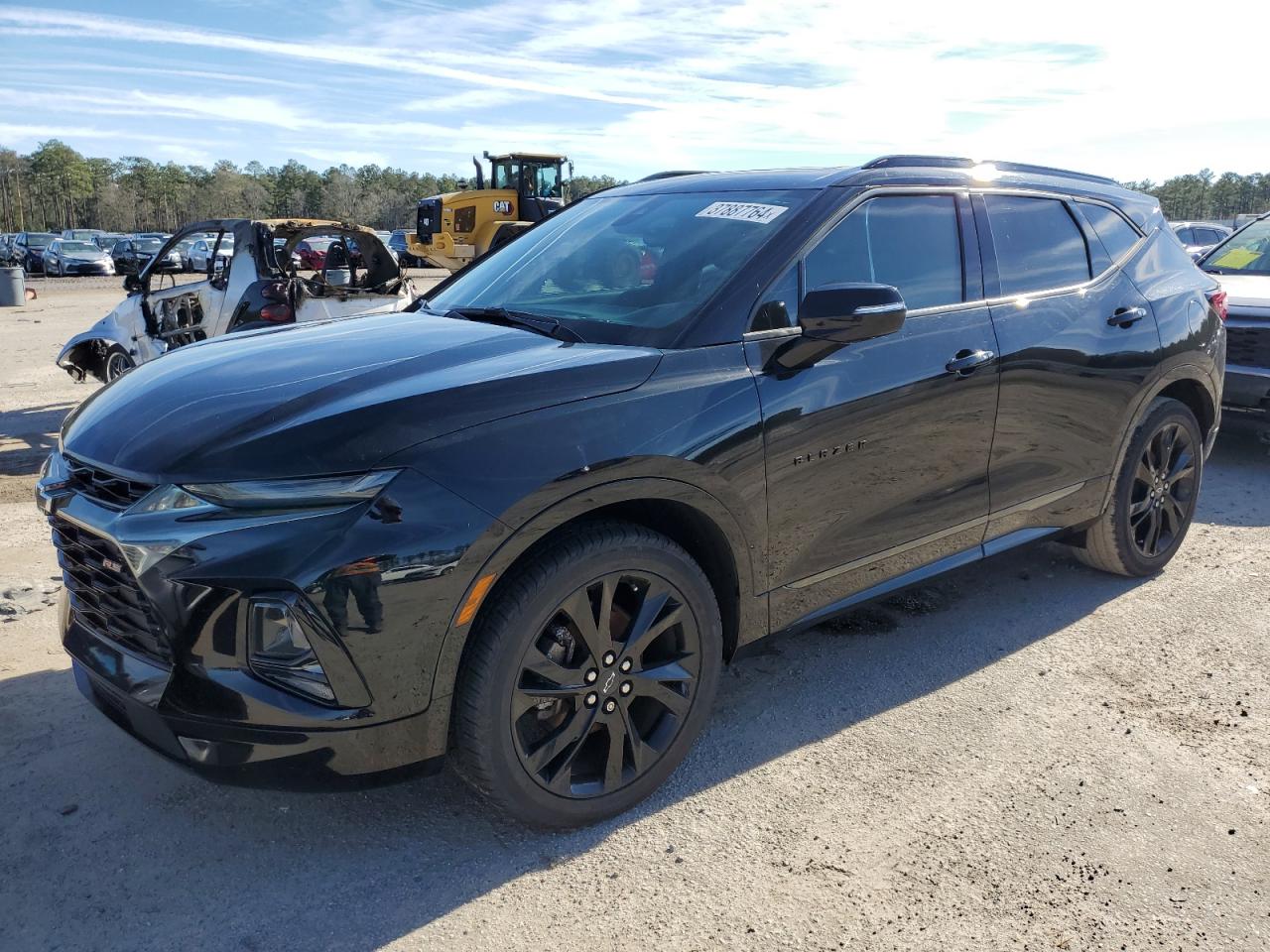 CHEVROLET BLAZER 2020 3gnkbers8ls547803