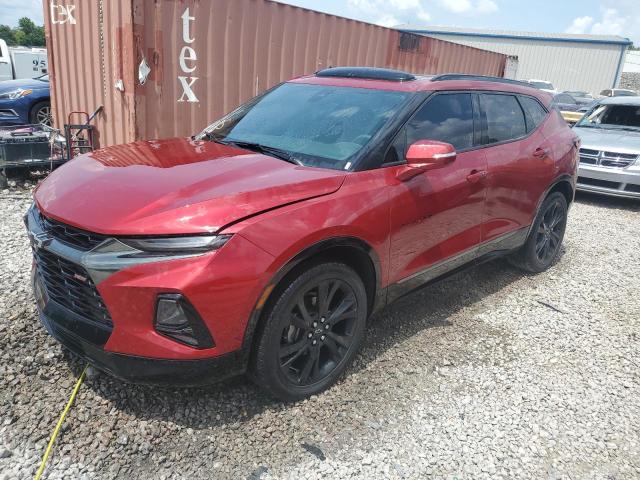 CHEVROLET BLAZER RS 2020 3gnkbers8ls564004