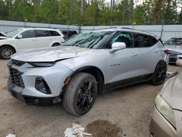 CHEVROLET BLAZER 2020 3gnkbers8ls651059