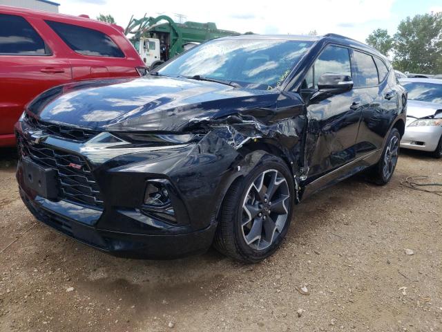 CHEVROLET BLAZER 2021 3gnkbers8ms503110