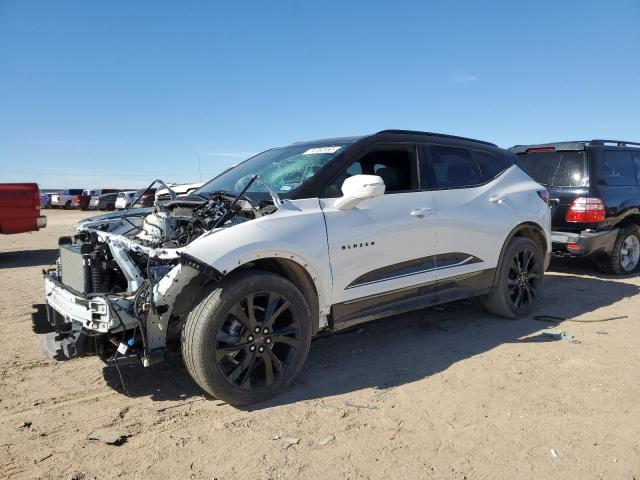 CHEVROLET BLAZER 2022 3gnkbers8ns141006