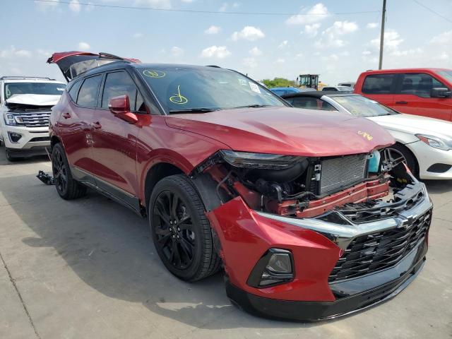 CHEVROLET BLAZER RS 2022 3gnkbers8ns179755