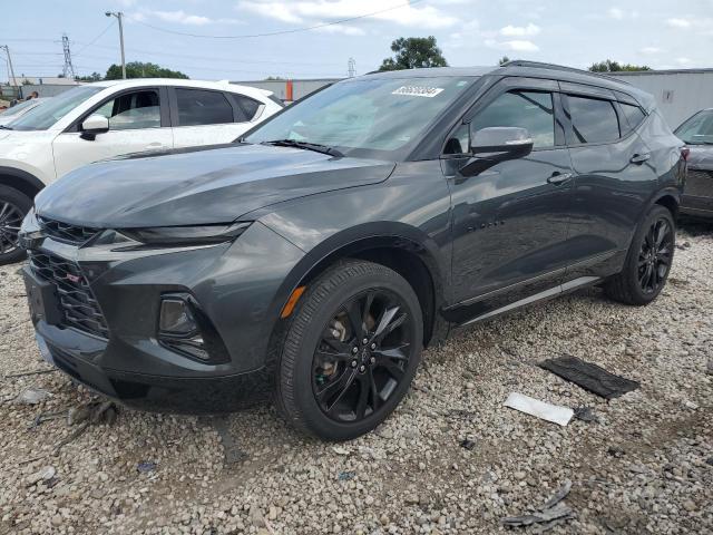 CHEVROLET BLAZER RS 2019 3gnkbers9ks679239