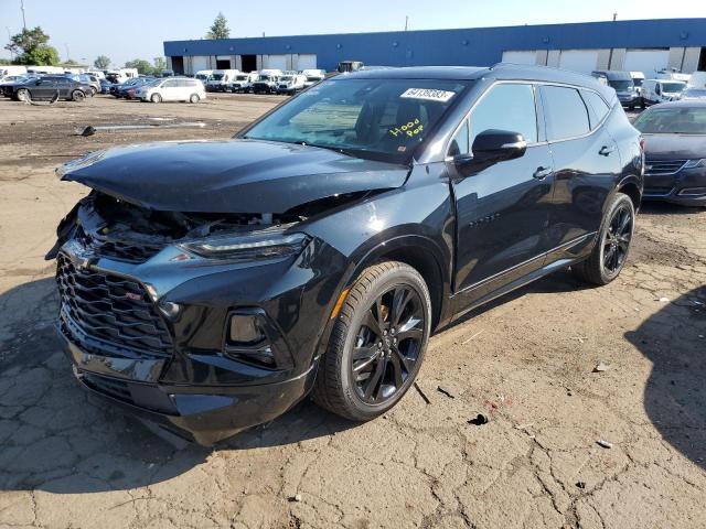 CHEVROLET BLAZER 2019 3gnkbers9ks685686