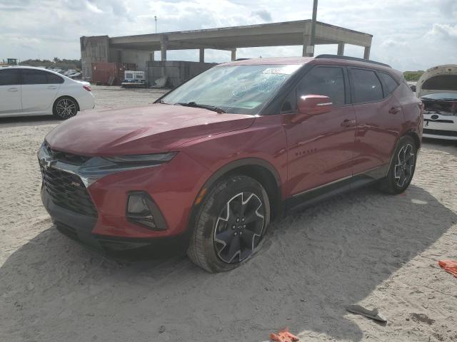 CHEVROLET BLAZER 2020 3gnkbers9ls646940