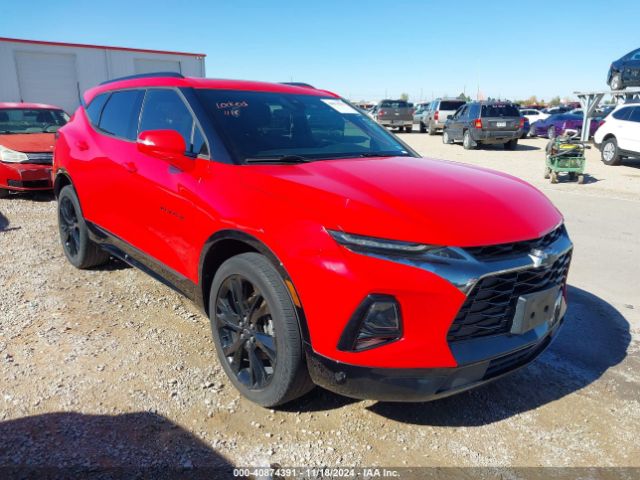 CHEVROLET BLAZER 2020 3gnkbers9ls651653